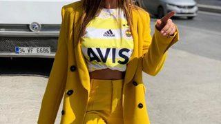 Alexandra Stan'dan Fenerbahçe'ye tam destek
