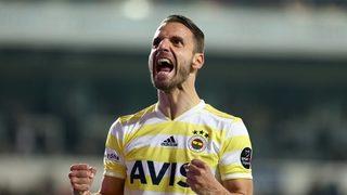 Fenerbahçe'nin eski yıldızı Soldado, La Liga tarihine geçti