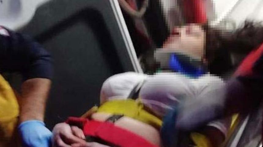 Uçurumdan düşen genç kız: Bir anda kendimi boşluğa bırakmak istedim