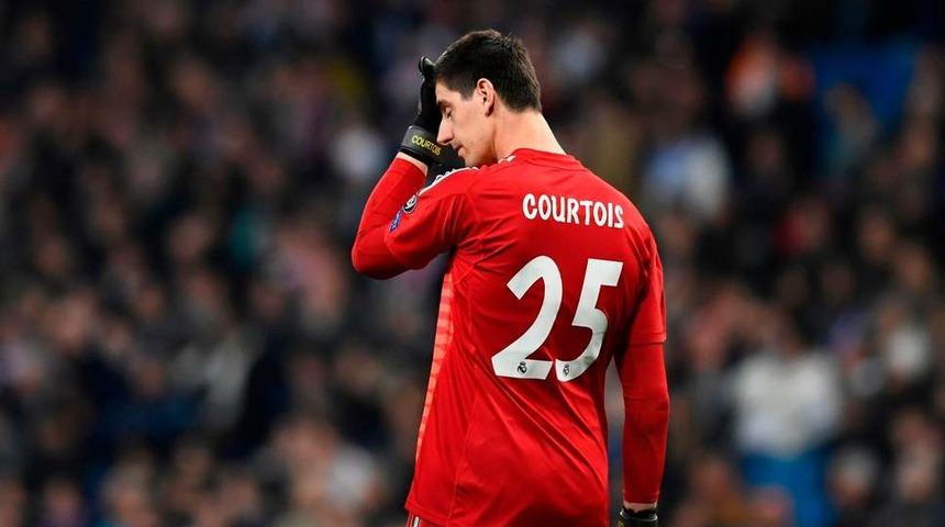 Thibaut Courtois: Basın beni öldürmek istiyor