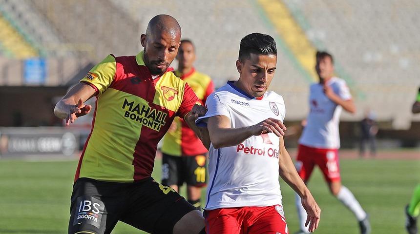 Göztepe 5 - 4 Altınordu