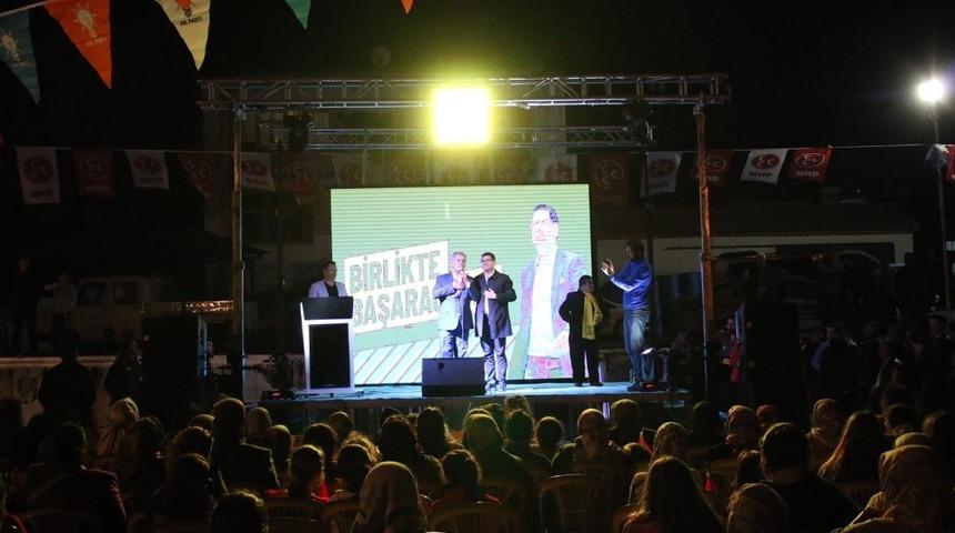 Dr. Hıdır; &ldquo;Yetiversin gari Osman Abi&rdquo;