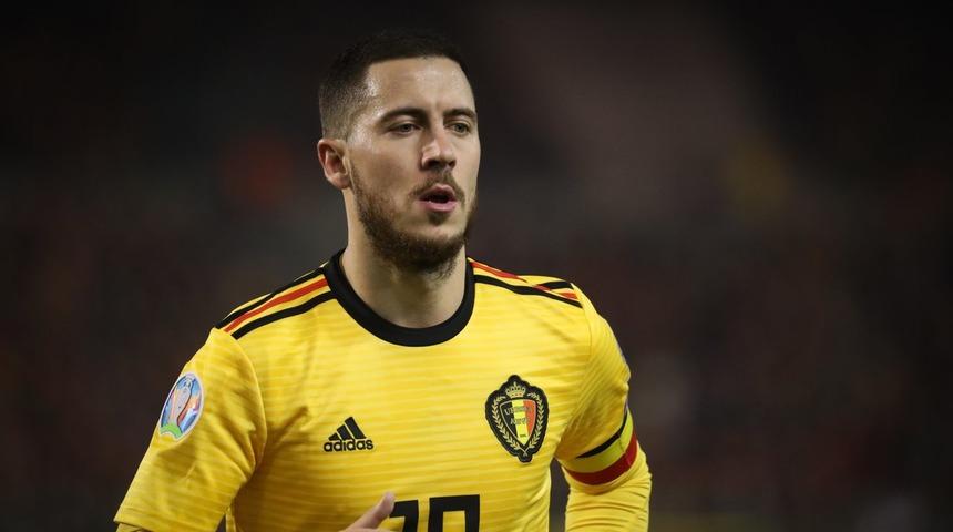 Eden Hazard'dan T&uuml;rkiye ve hamburger itirafı!