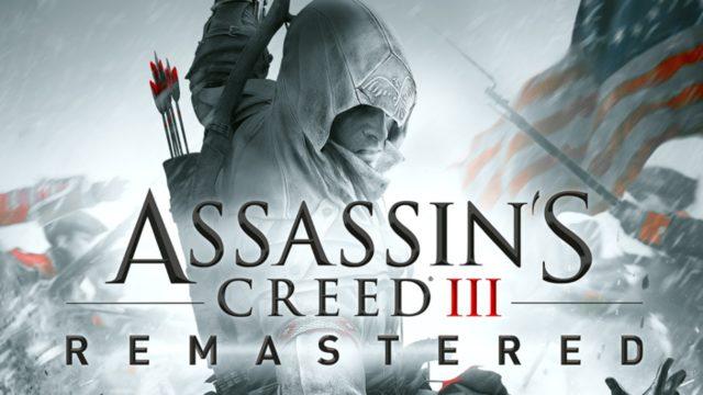 Assassin’s Creed 3 Remastered Sistem Gereksinimleri