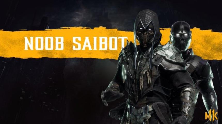 Noob Saibot ve Shang Tsung, Mortal Kombat 11’e Geliyor