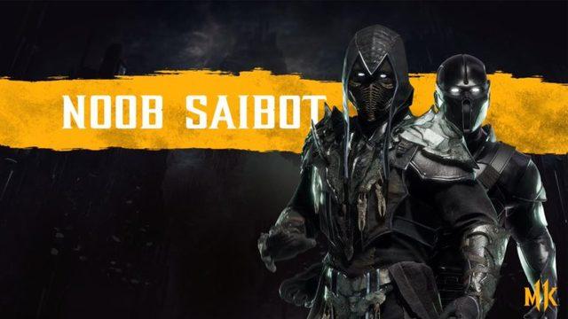 Noob Saibot ve Shang Tsung, Mortal Kombat 11’e Geliyor