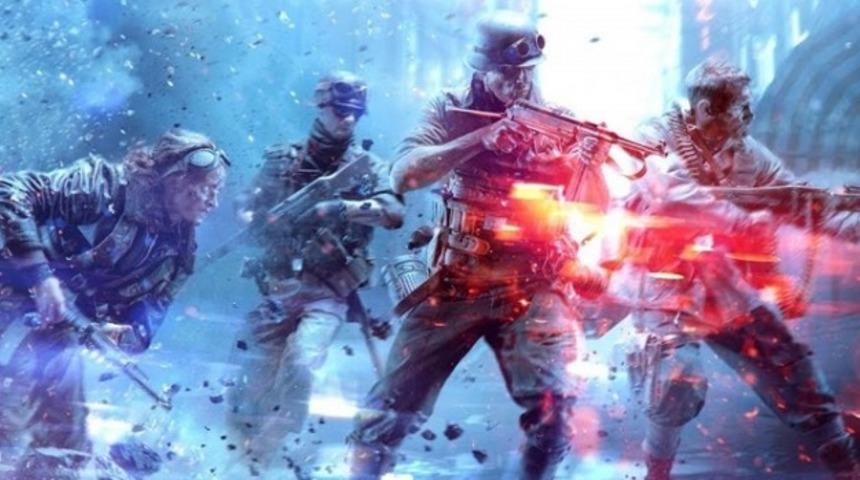 DICE, Battlefield 5 İçin 2019 Planlarını Duyurdu