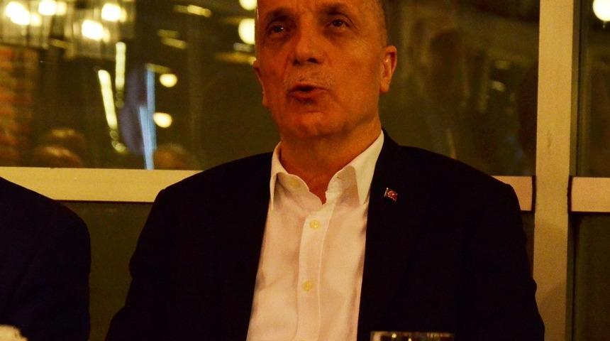 Atalay: &ldquo;Altay tankının hisselerinin y&uuml;zde 51&rsquo;i Milli Savunma Bakanlığında olmalı&rdquo;