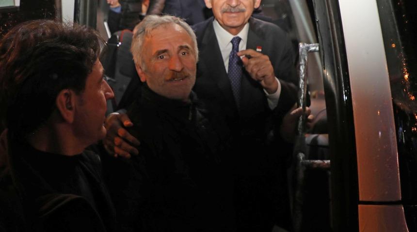 "Günün 24 saati, birlikte huzur içinde yaşamak için çalışıyorum"