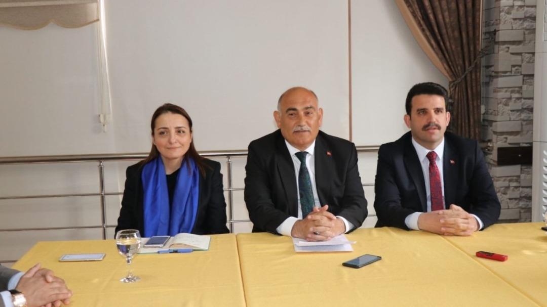 Cumhurbaşkanının Ereğli sevgisini bir kez daha anlattı