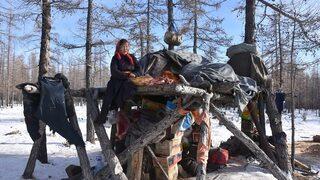 Issızlığın ortasındaki bir avuç Türk: Duhalar!