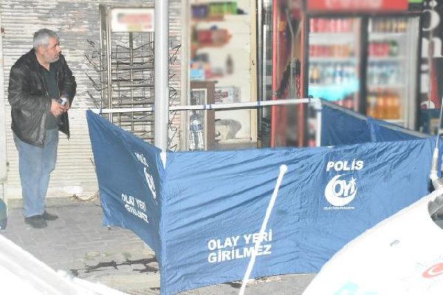 İzmir'de pompalı tüfekle saldırı: 1 ölü 