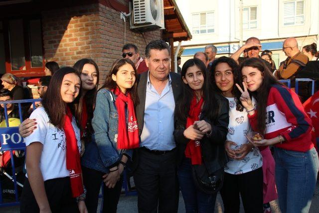 Mehmet Kocadon, büyük halk buluşmaları Dalaman’dan başladı