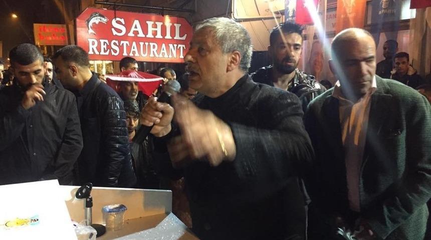 Pınarbaşı &rsquo;Biz cevabımızı 31 Mart&rsquo;ta vereceğiz&rsquo;