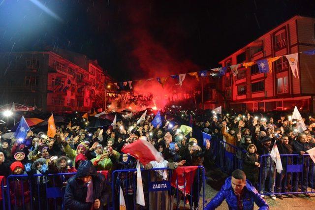 Başkan Yıldırım: 