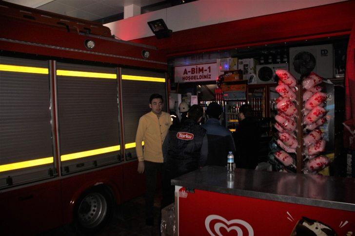 Konya'da korkutan anlar! İtfaiye ve AFAD ekipleri kurtardı G3