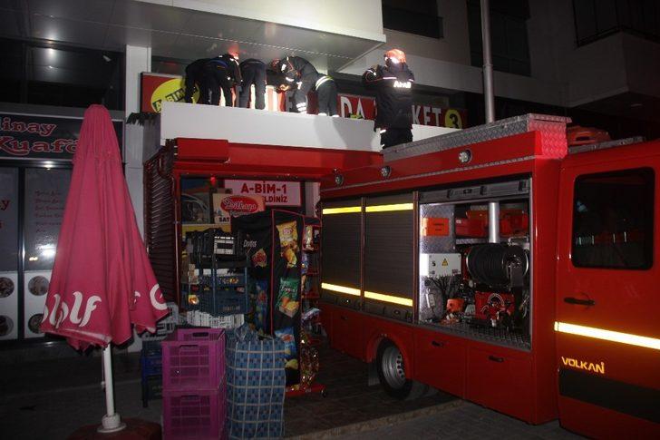 Konya'da korkutan anlar! İtfaiye ve AFAD ekipleri kurtardı G5