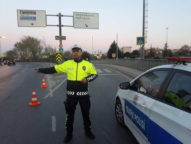 Cumhur İttifakı Mitingi nedeniyle Avrasya Tüneli ve bazı yollar trafiğe kapatıldı