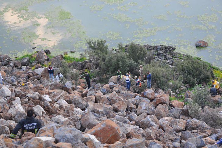 Fotoğraf çekmek için indi, koku gelmeye başlayınca gerçek ortaya çıktı G1