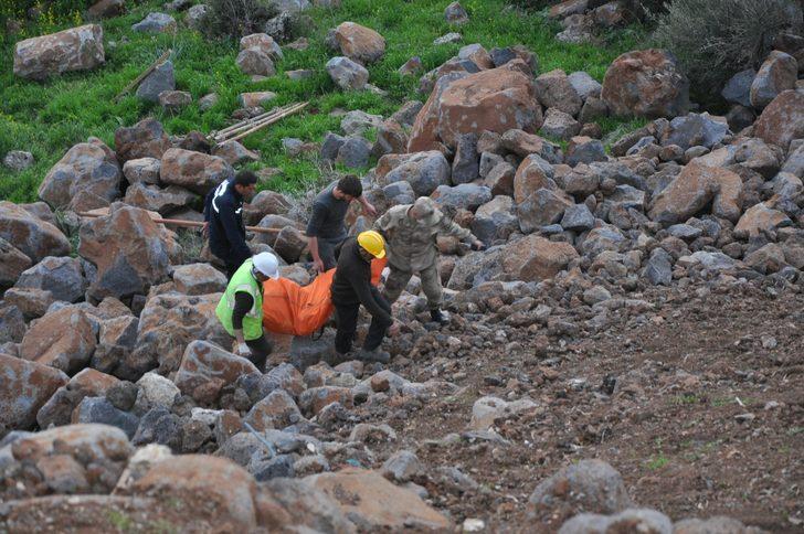 Fotoğraf çekmek için indi, koku gelmeye başlayınca gerçek ortaya çıktı G5