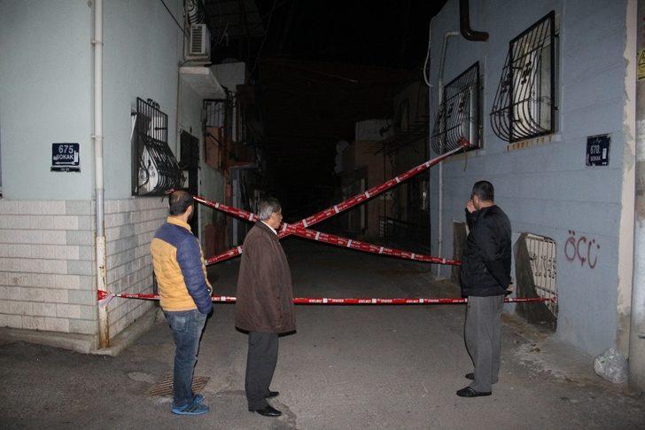 İzmir'de sokaklar savaş alanına döndü G4