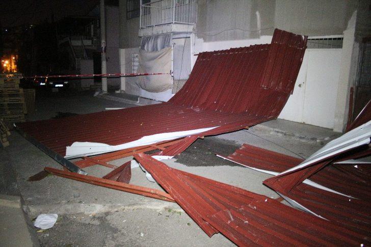 İzmir'de sokaklar savaş alanına döndü G5