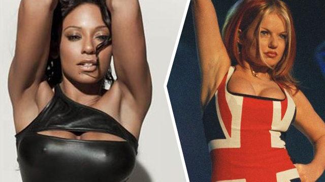 Mel B'den bomba itiraf: Geri Halliwell'le tek gecelik...