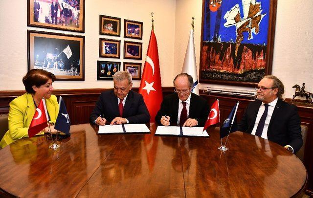 Fıstık çamının geleceğine imza 3