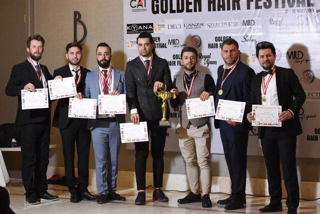 Golden Hair Fest’te Bursa rüzgarı