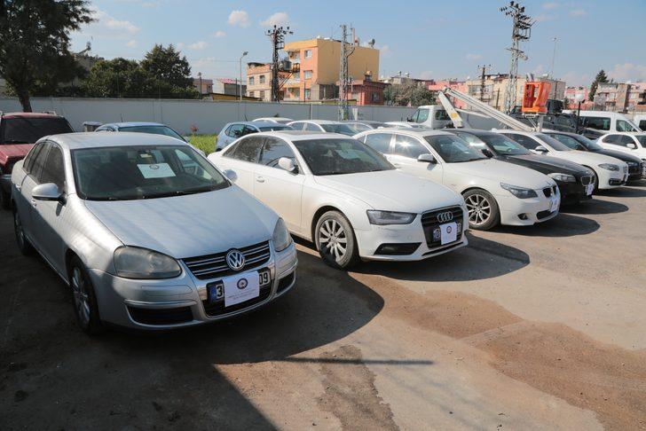 11 ilde operasyon! Lüks otomobillere el konuldu G2