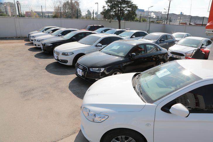 11 ilde operasyon! Lüks otomobillere el konuldu G5