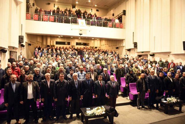 Ortahisar’da sandık üyelerine ve müşahitlere yönelik eğitim semineri gerçekleştirildi