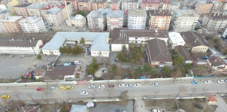 Cezaevi yapılmıştı, müze oluyor G1