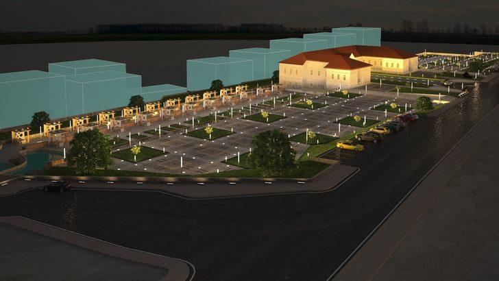 Cezaevi yapılmıştı, müze oluyor G2