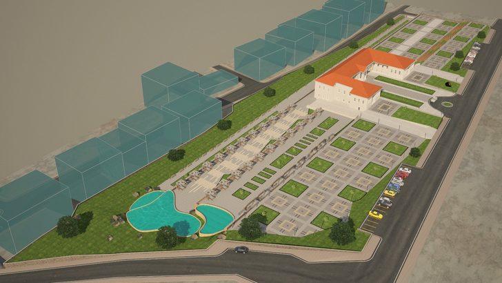 Cezaevi yapılmıştı, müze oluyor G3