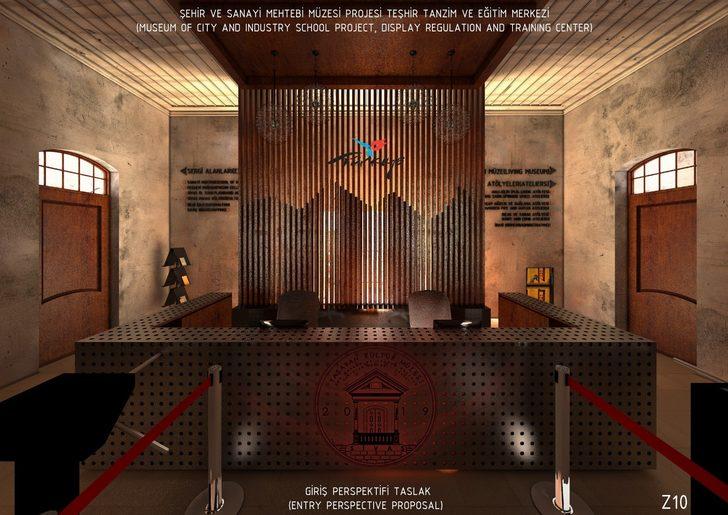 Cezaevi yapılmıştı, müze oluyor G5