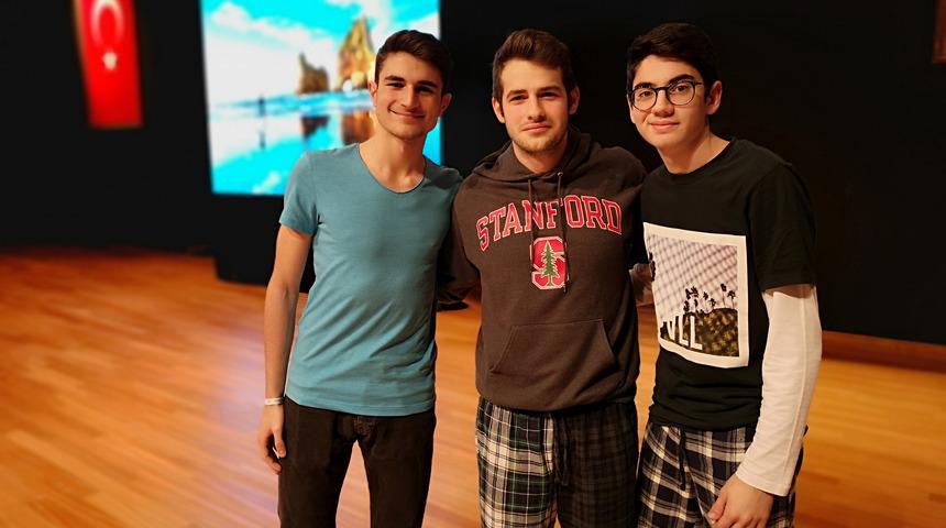 T&uuml;rkiye Zeka Oyunları'nın birincisi İstanbul'dan