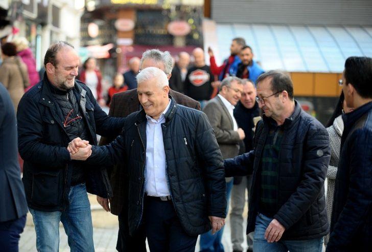 Bozbey: Heykel ve çevresi yeniden cazip hale gelecek G1