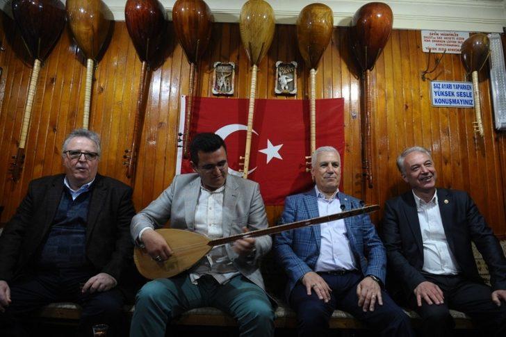 Bozbey: Heykel ve çevresi yeniden cazip hale gelecek G3