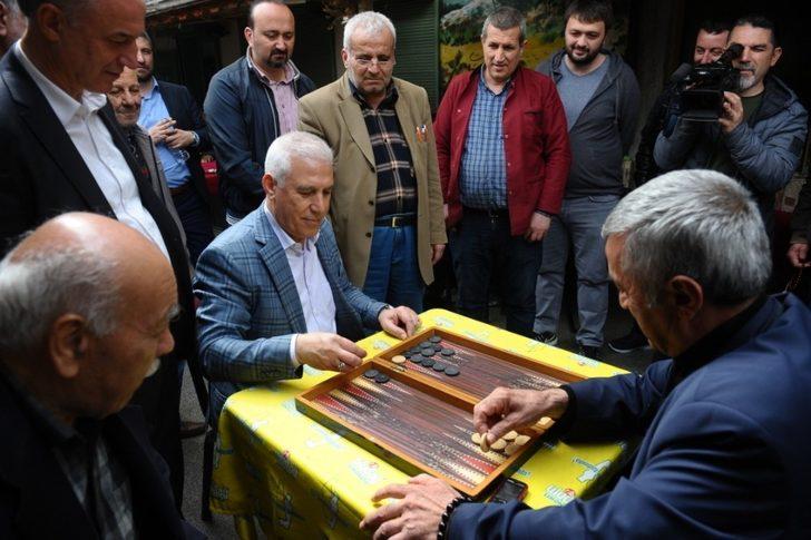 Bozbey: Heykel ve çevresi yeniden cazip hale gelecek G5