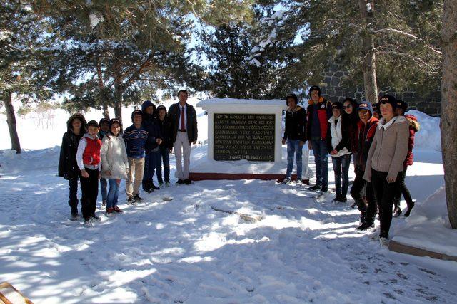 AFAD, öğrencilerin hayallerini gerçekleştirdi