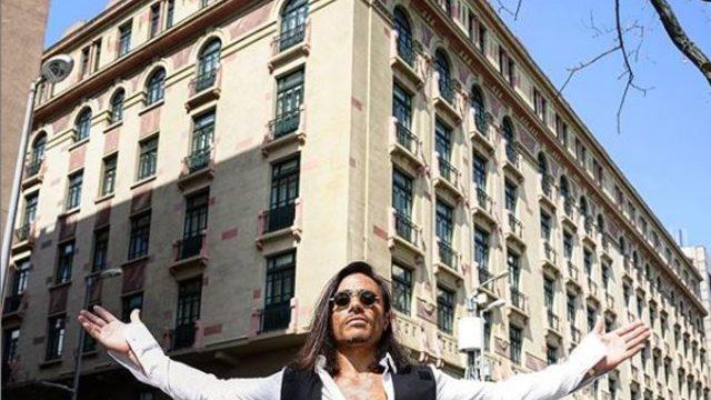 Park Hyatt Oteli alan Nusret bakın ilk olarak ne yaptı