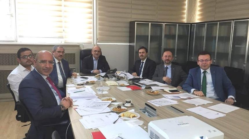 İAA Ölçütler Komitesi, ilk toplantısını Ankara’da gerçekleştirdi