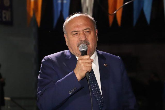 Belediye Başkanı Başsoy, Akyazı’da vatandaşlara seslendi