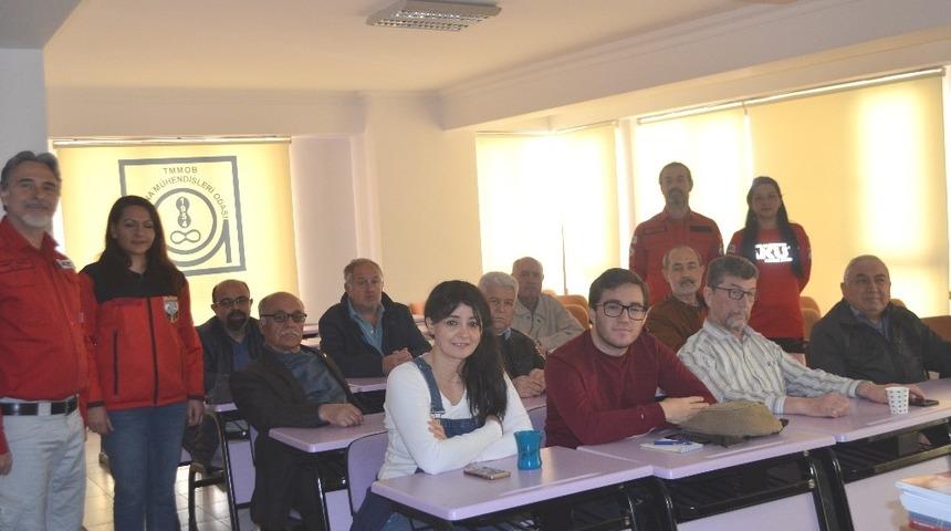 Depremde, &lsquo;yat-korun-tutun&rsquo; &ccedil;ok &ouml;nemli