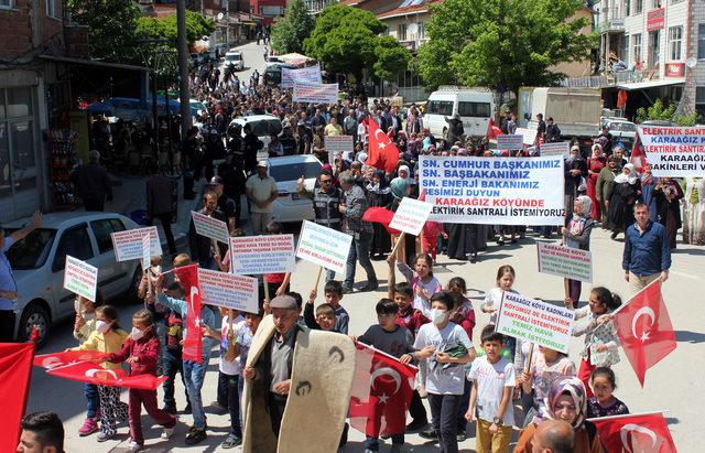 Biyokütle enerji santraline ikinci durdurma kararı