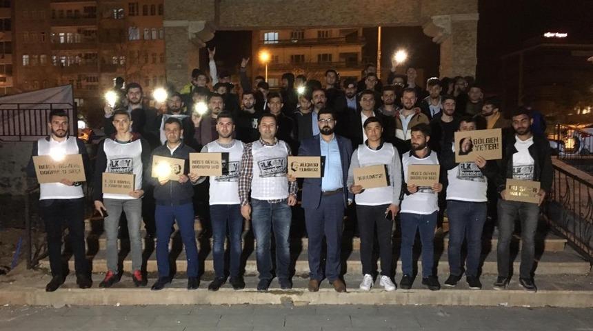 İlk Oy Hareketi Platformu Adıyaman’da çalışmalarını sürdürüyor