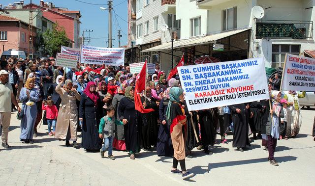 Biyokütle enerji santraline ikinci durdurma kararı