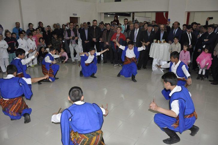 Şuhut Spor Eğitim Merkezi törenle açıldı G3