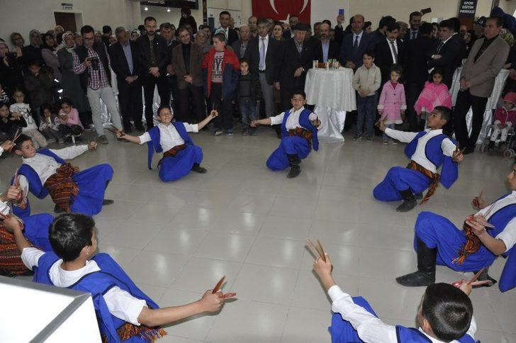 Şuhut Spor Eğitim Merkezi törenle açıldı G4